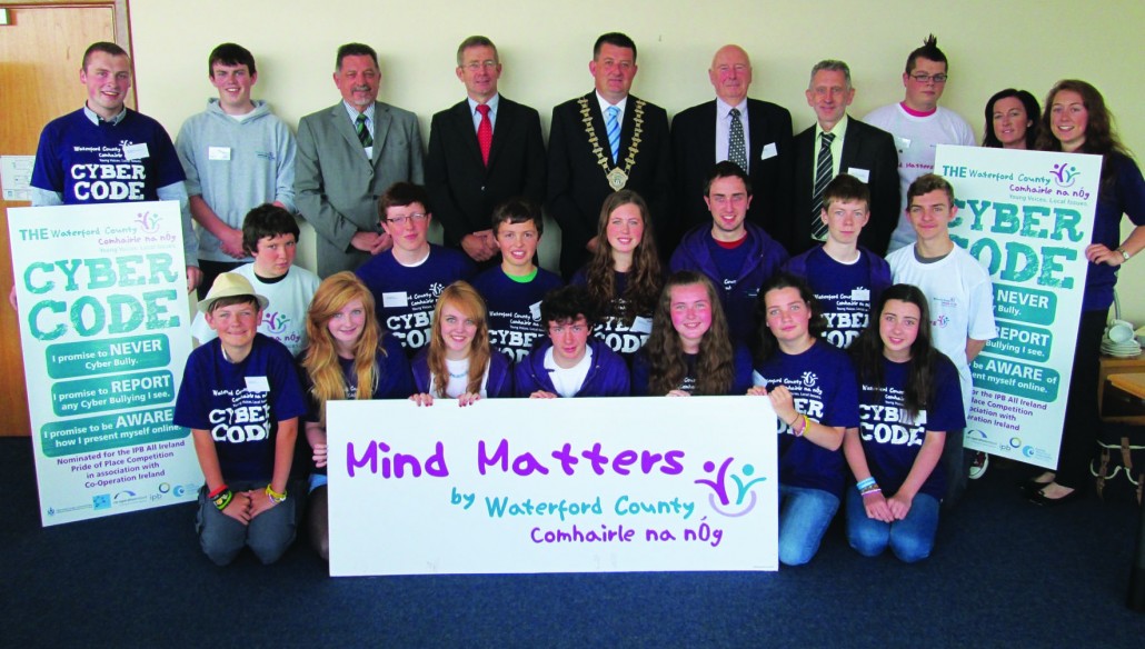 Waterford County Comhairle na nÓg