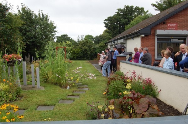 Credit Union Cottage and Medicinal Garden