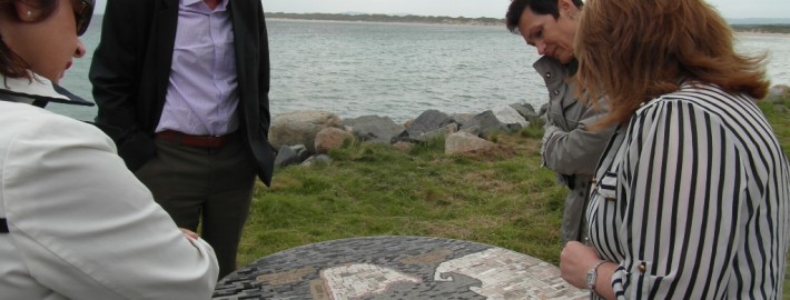 Magheroarty Donegal Mosaic Tables